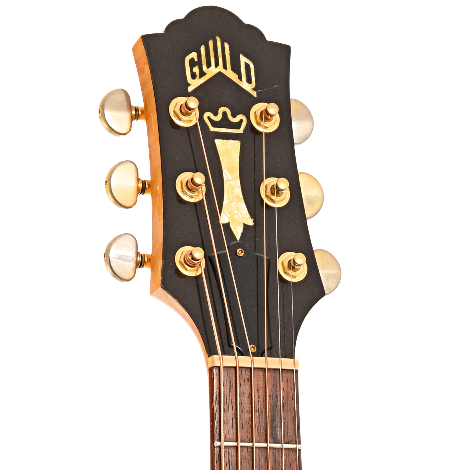 Guild JF-30 BL Acoustic Guitar (1996) – Elderly Instruments