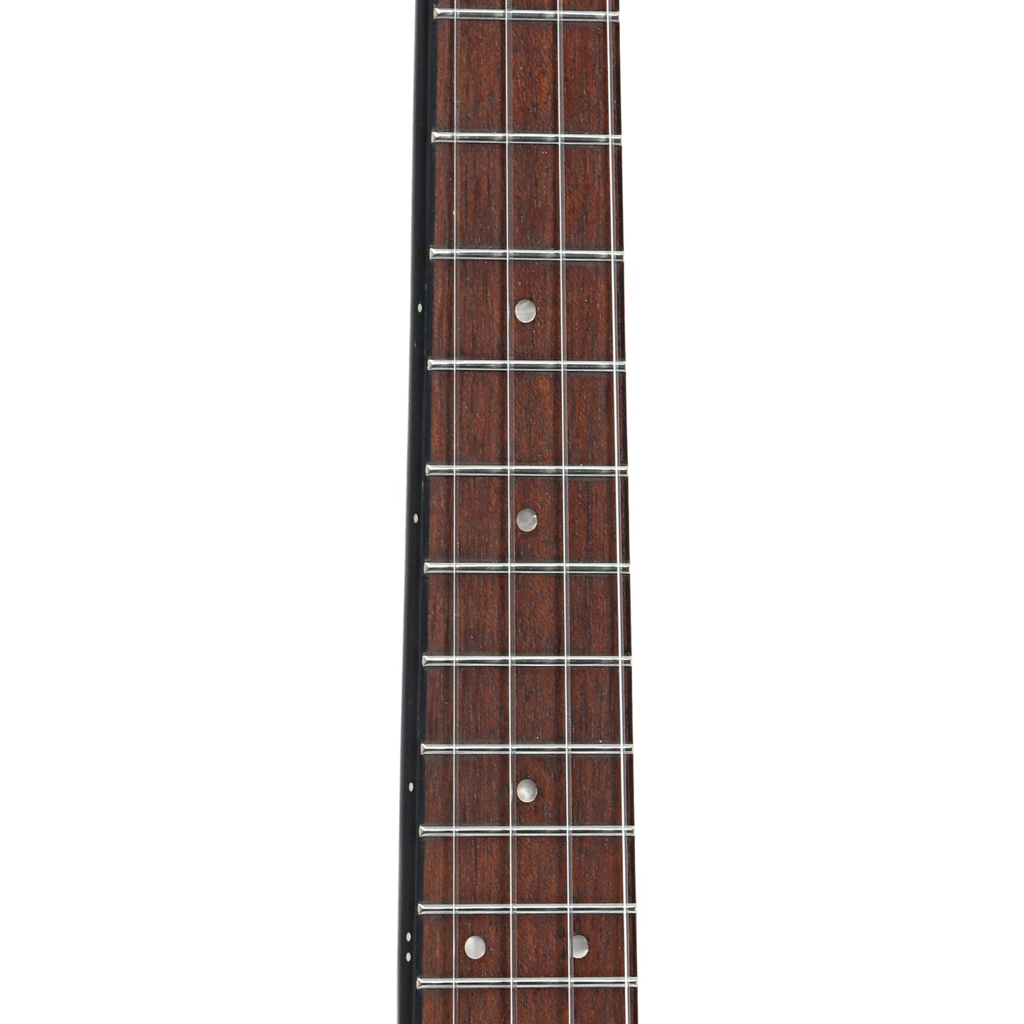 Fretboard of Klos Full Carbon Tenor Ukulele (recent)