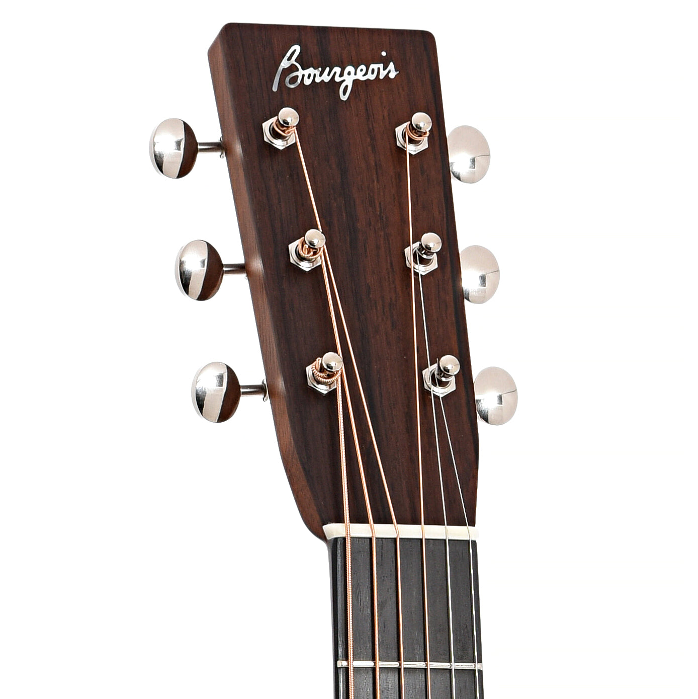 Bourgeois Panama Red Dreadnought Acoustic Guitar