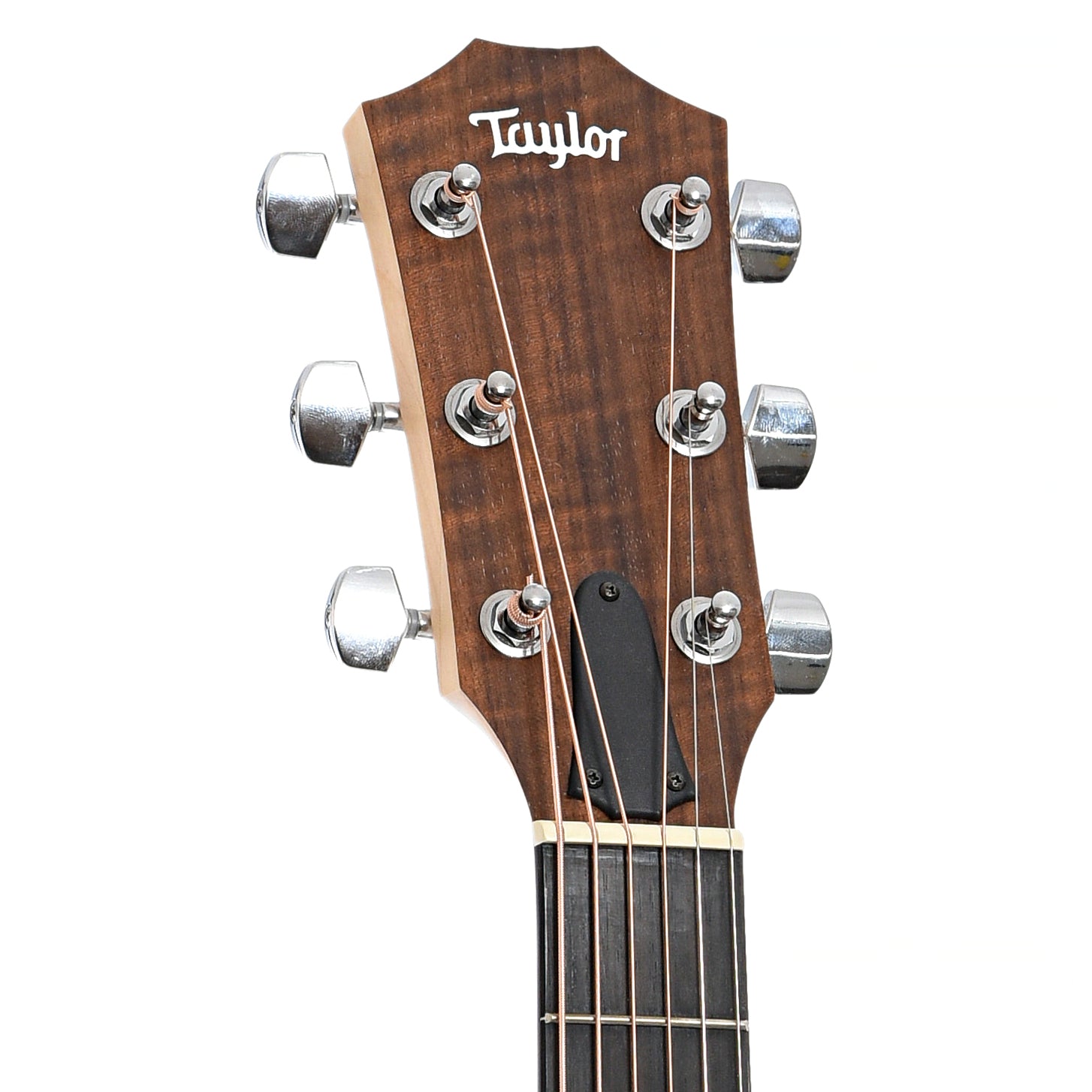 front headstock of Taylor Academy 10 Acoustic Guitar (2021)