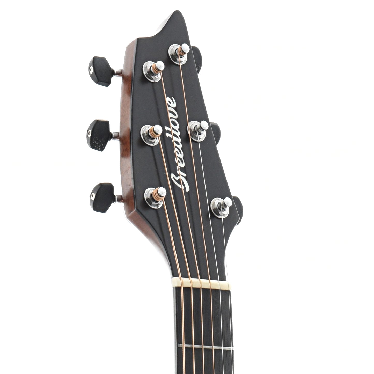 Image 6 of Breedlove B-Stock Organic Signature Concert Copper E Torrefied European - African Mahogany Acoustic-Electric Guitar - SKU# BSIGBSTOCK : Product Type Flat-top Guitars : Elderly Instruments