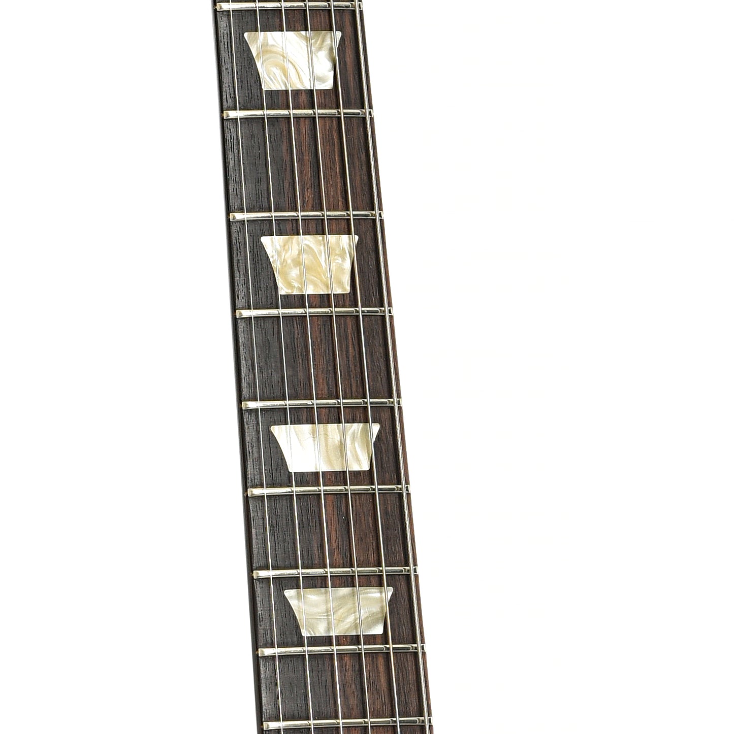 Fretboard of Gibson Les Paul Studio LH