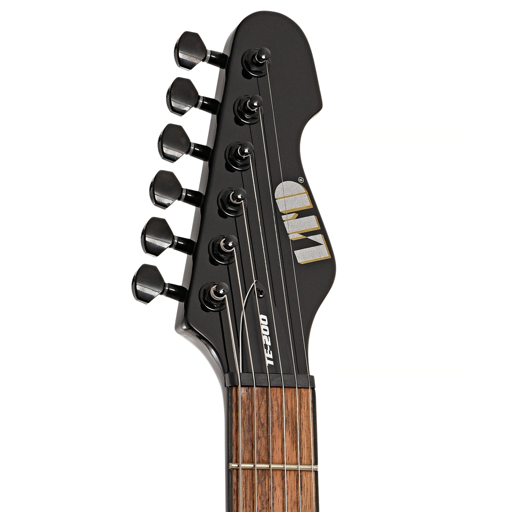 Ltd TE 200 Black Electric Guitar