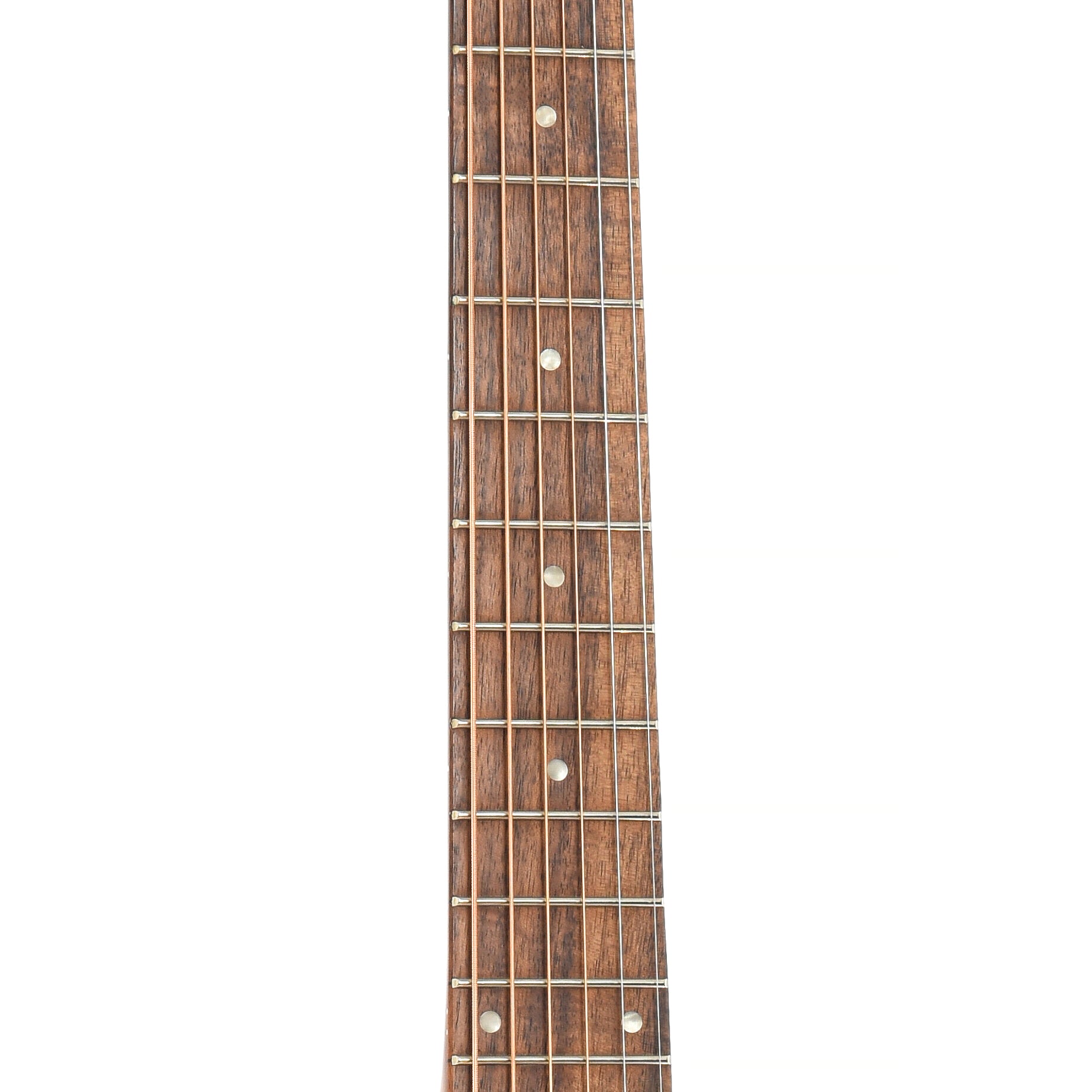 Fretboard of Farida OT-22 WIDE VBS Acoustic Guitar (2020)