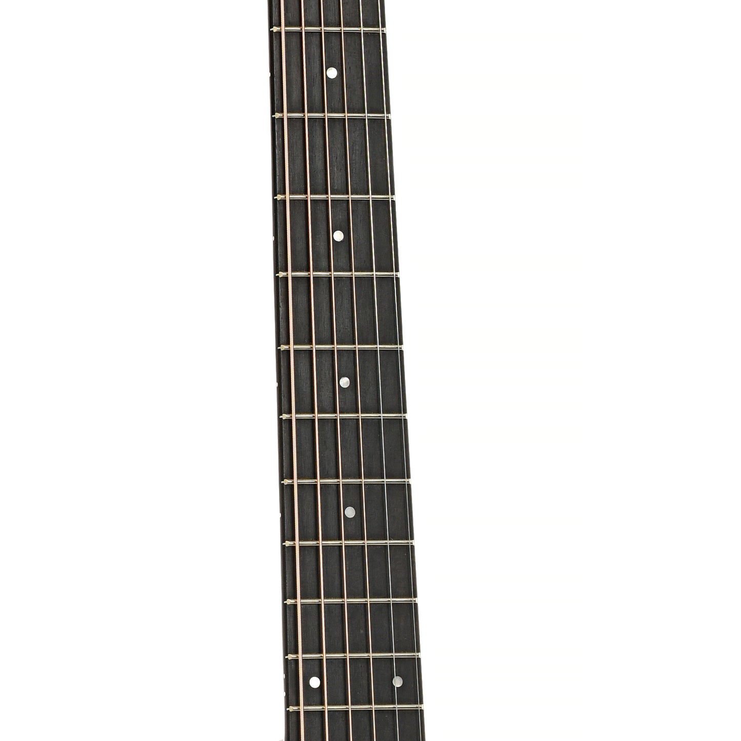 Fretboard of Taylor Academy 22E Acoustic-Electric Guitar