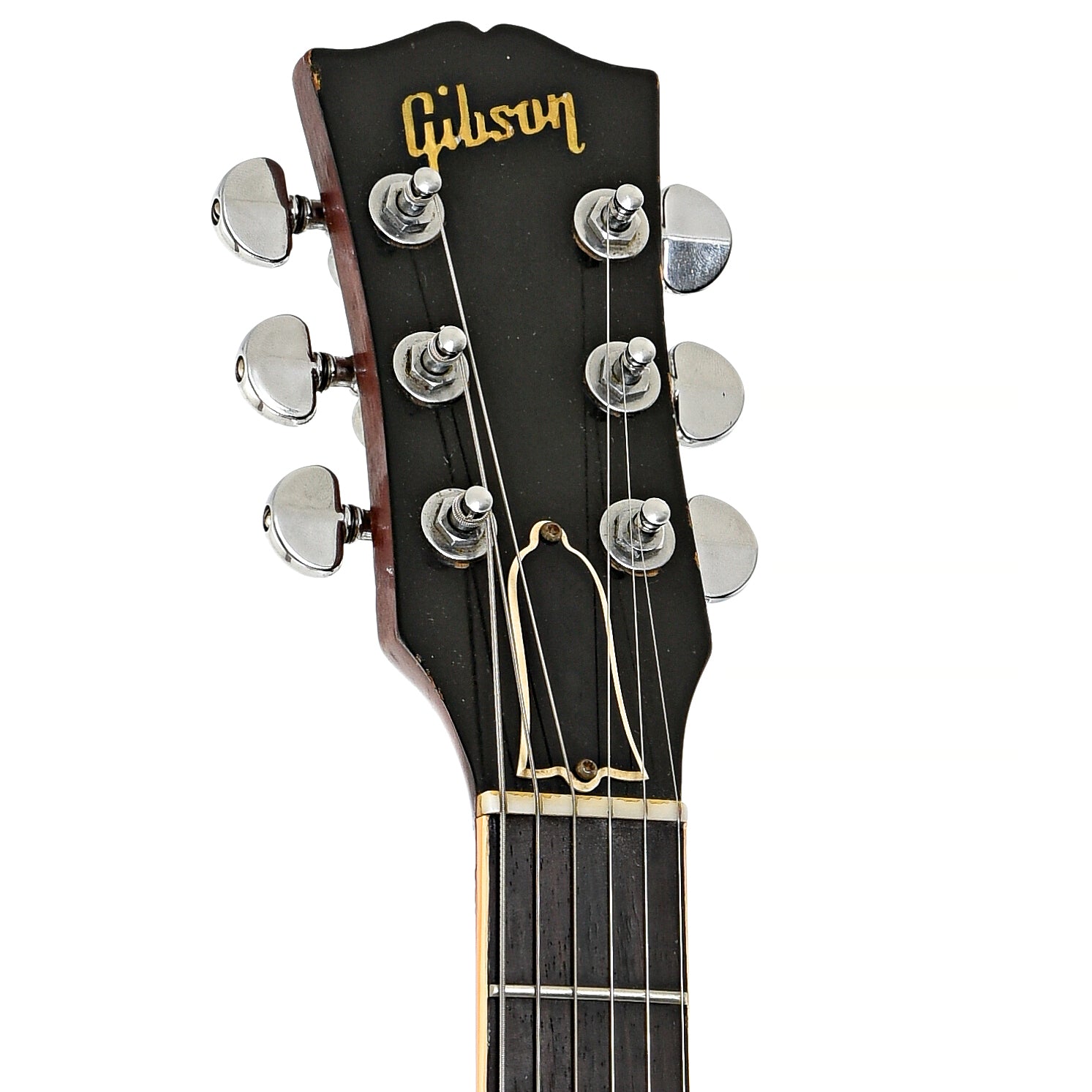 Front headstock of Gibson SG Special Electric Guitar (1961)