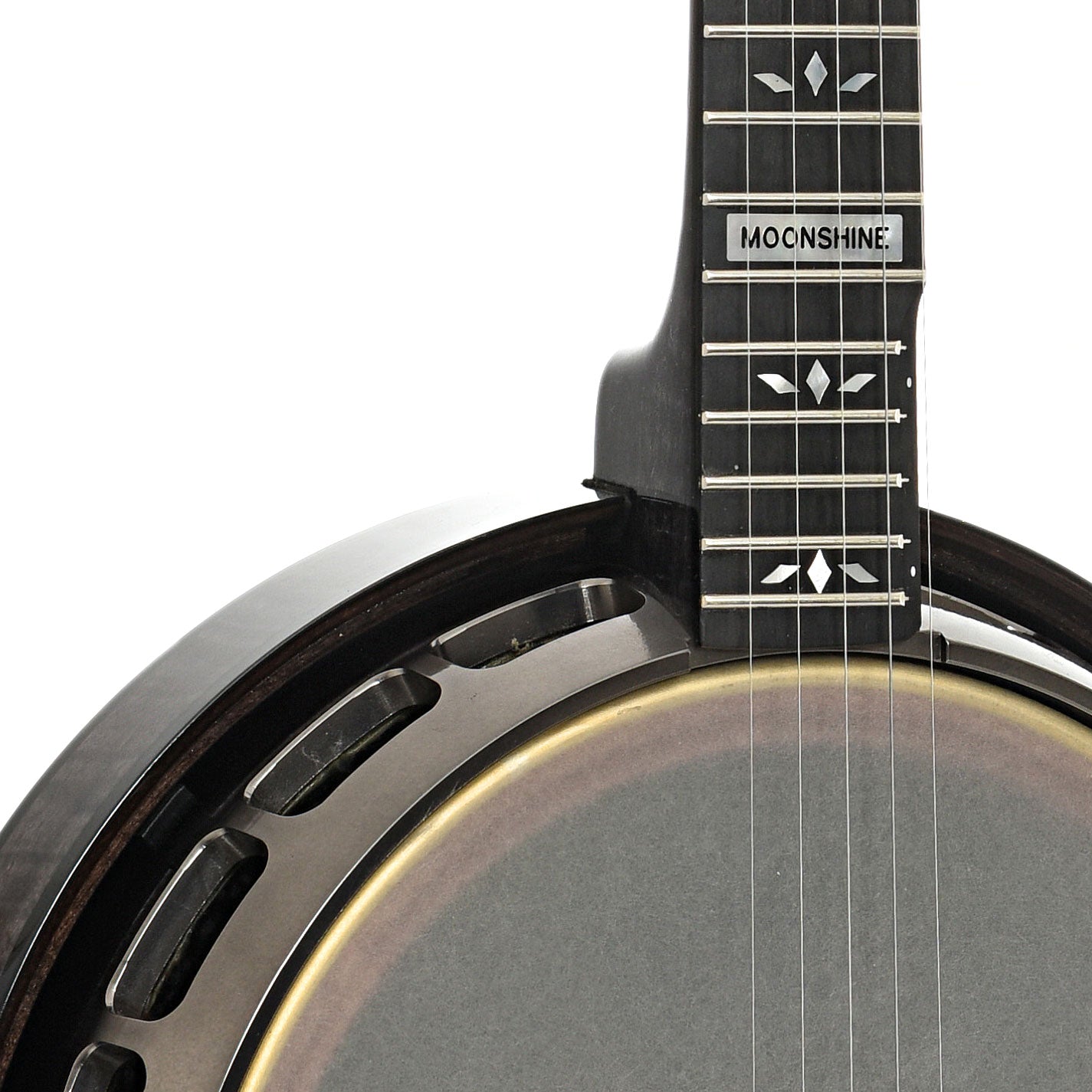 Nechville Phantom Maple Custom 5 String Resonator Banjo 2020