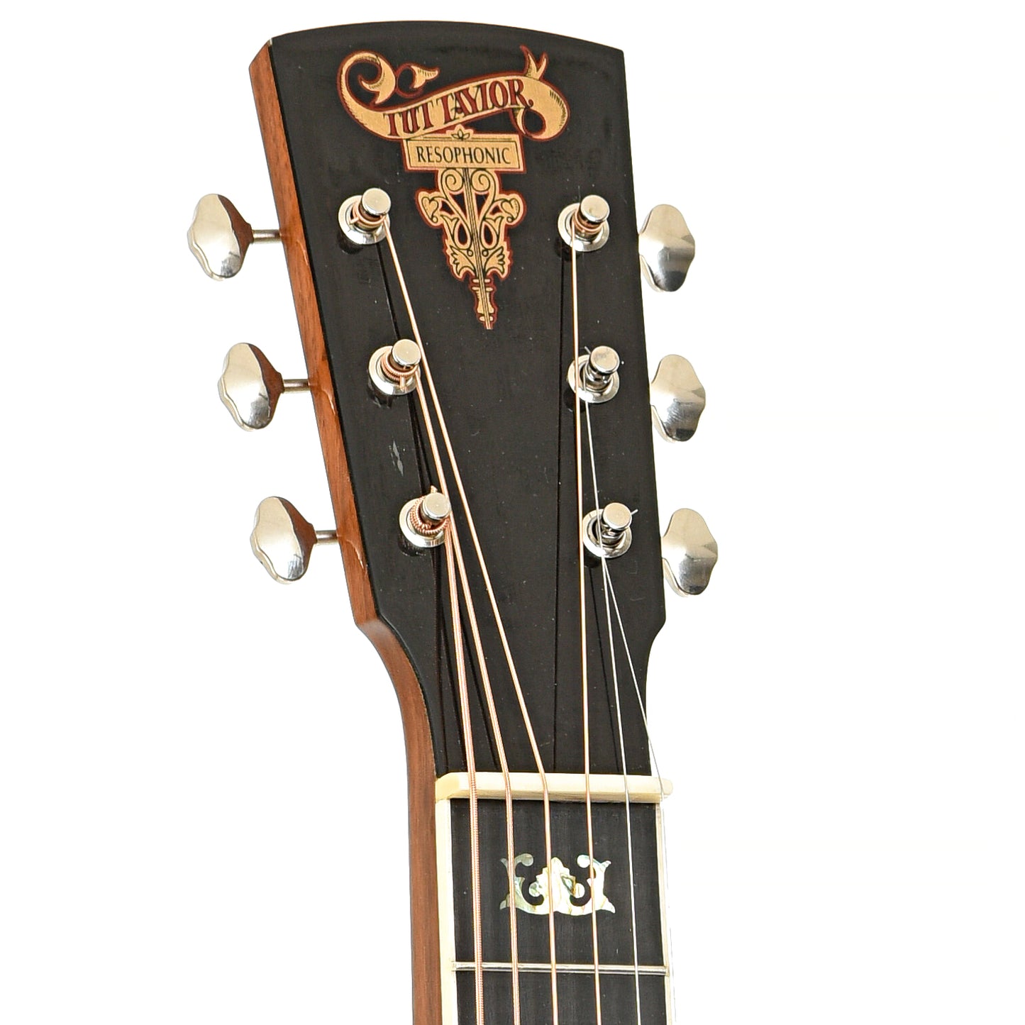 Tut Taylor Californian Squareneck Resonator Guitar (1995)