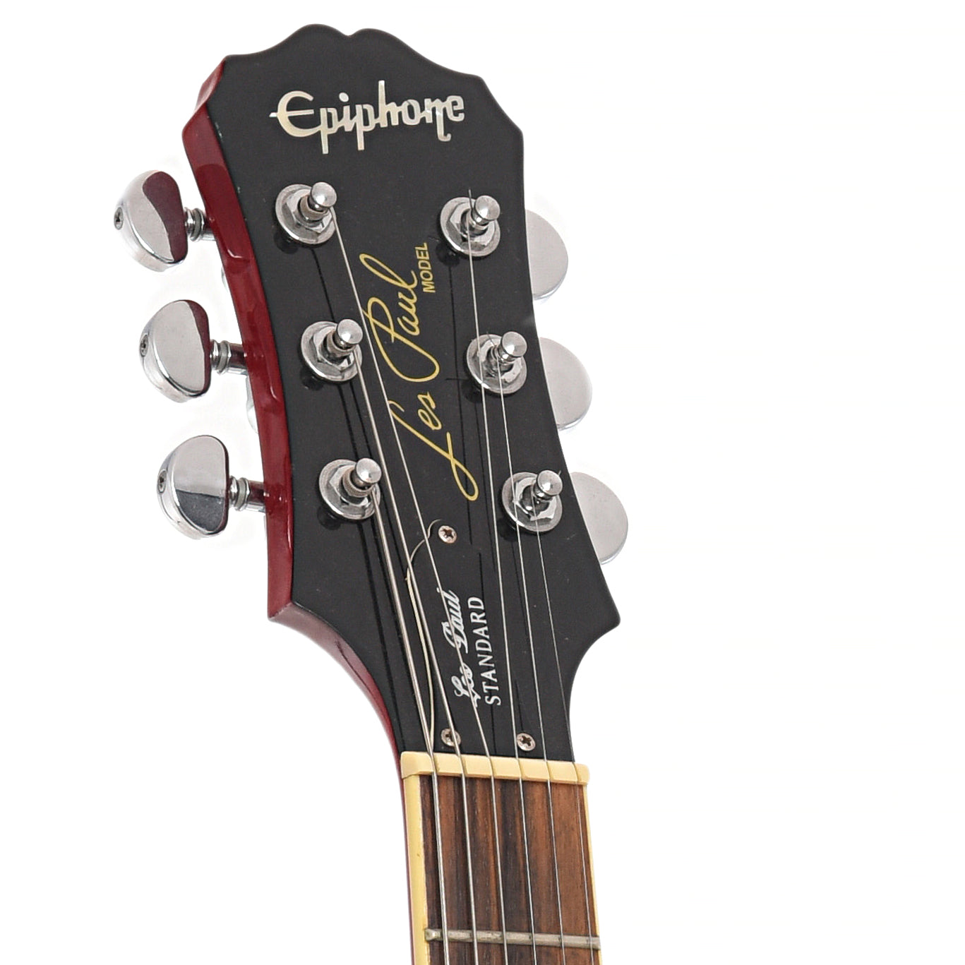 Epiphone Les Paul Standard Electric Guitar (2007) – Elderly 