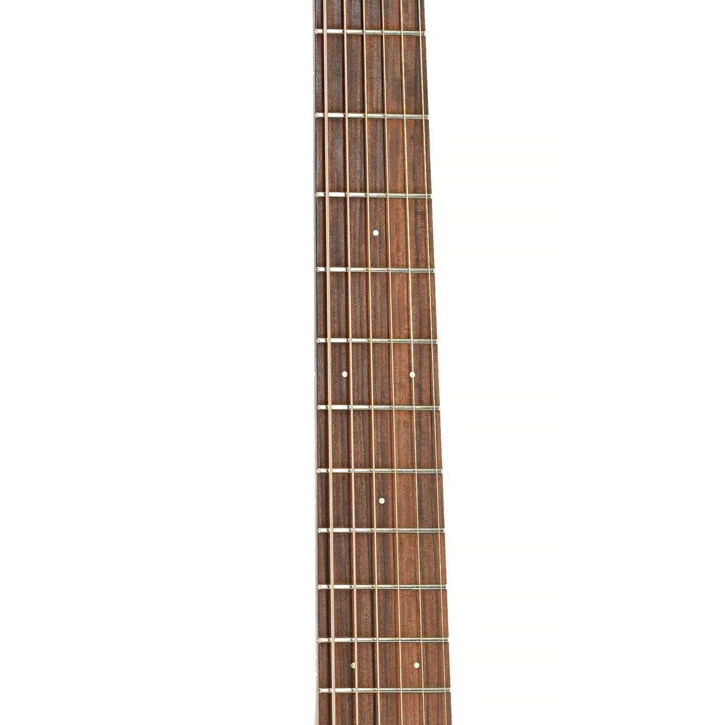 Fretboard of Martin 000-RS1 Acoustc-Electric Guitar (2014)