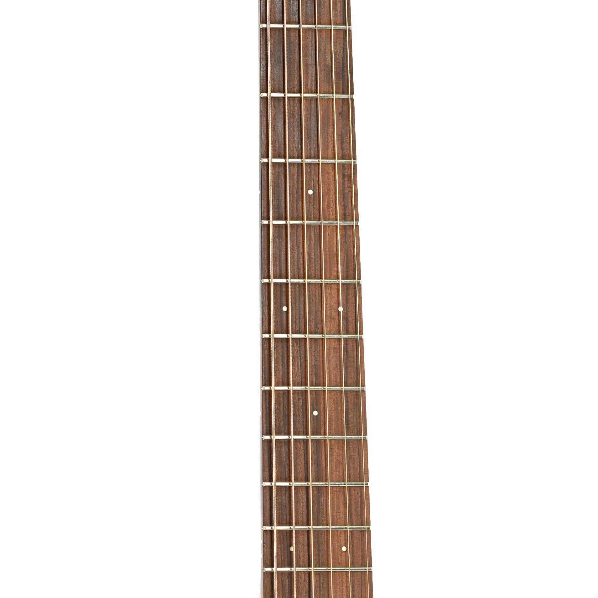 Fretboard of Martin 000-RS1 Acoustc-Electric Guitar (2014)