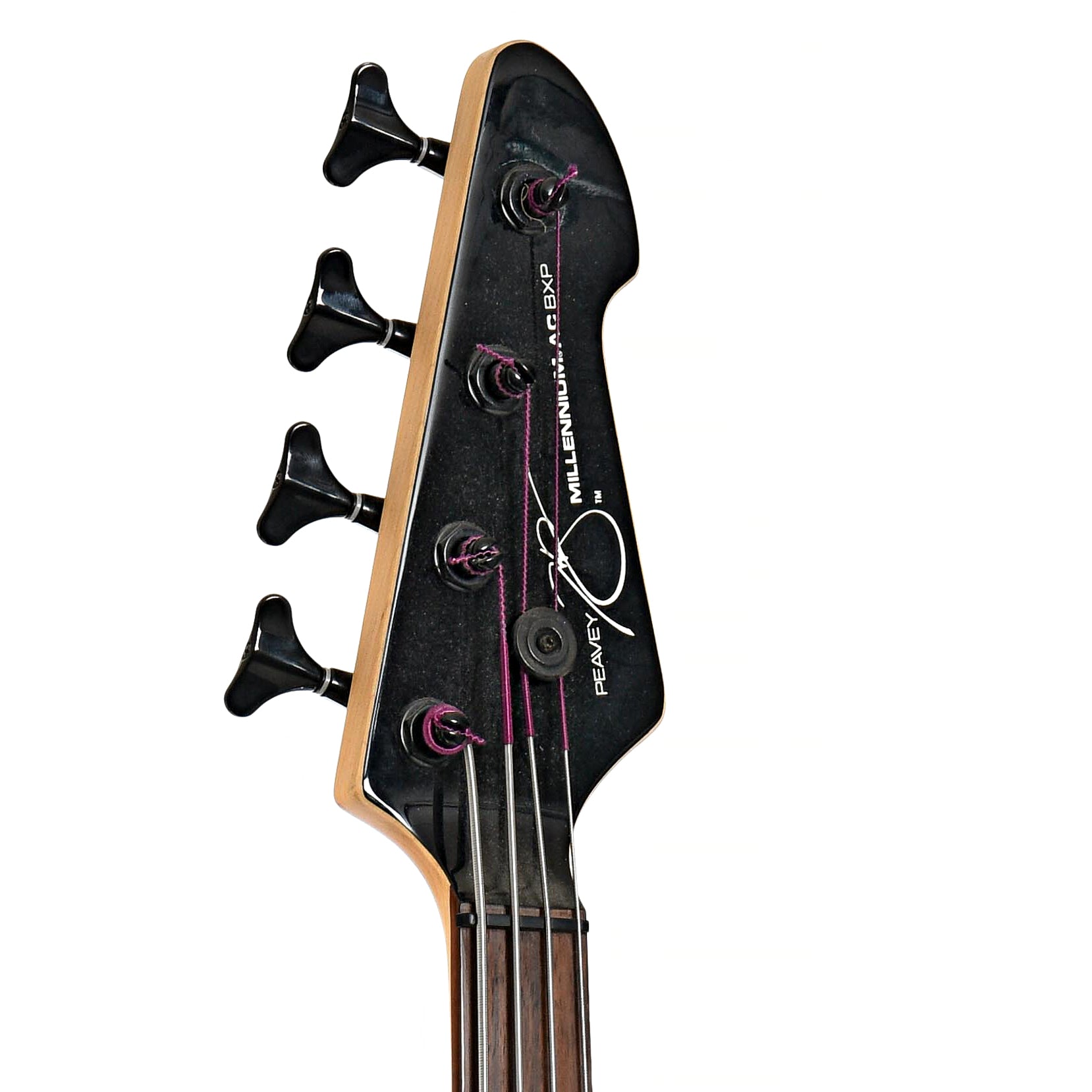 Peavey Millennium AC BXP Electric Bass (c.2005) – Elderly Instruments