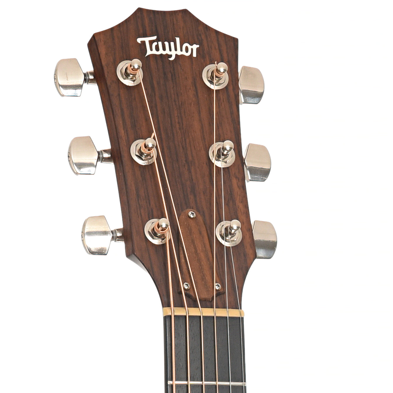 Headstock of Taylor 314CE