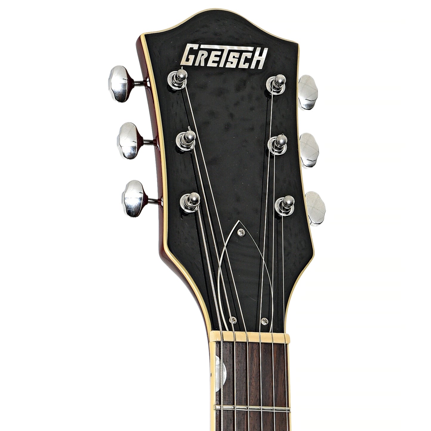 Front headstock of Gretsch G5622T