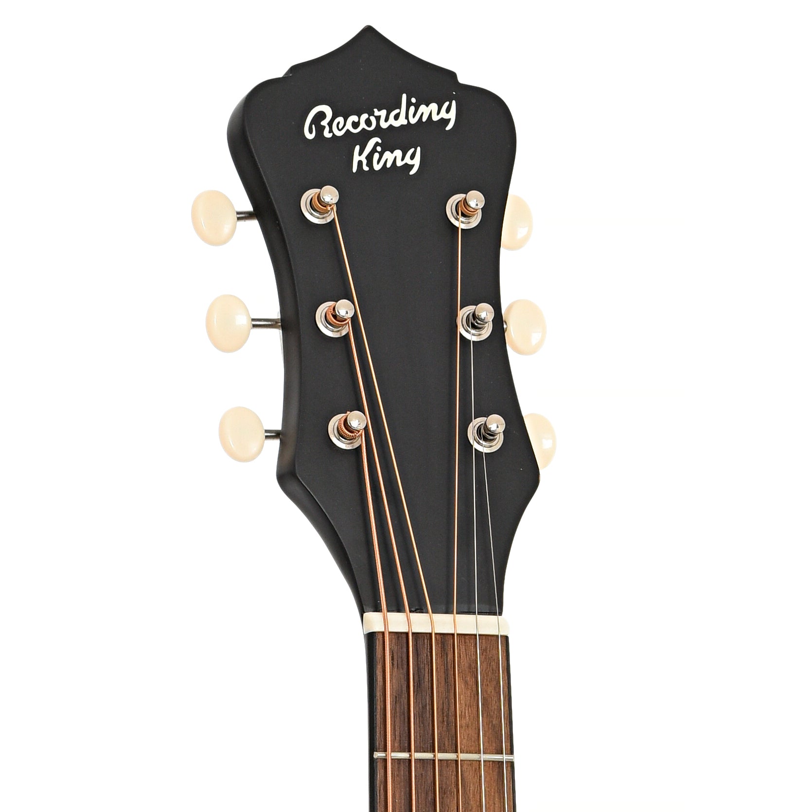 Recording King Dirty 30s Series 9 SE Single 0 Black Sunburst Acoustic Elderly Instruments