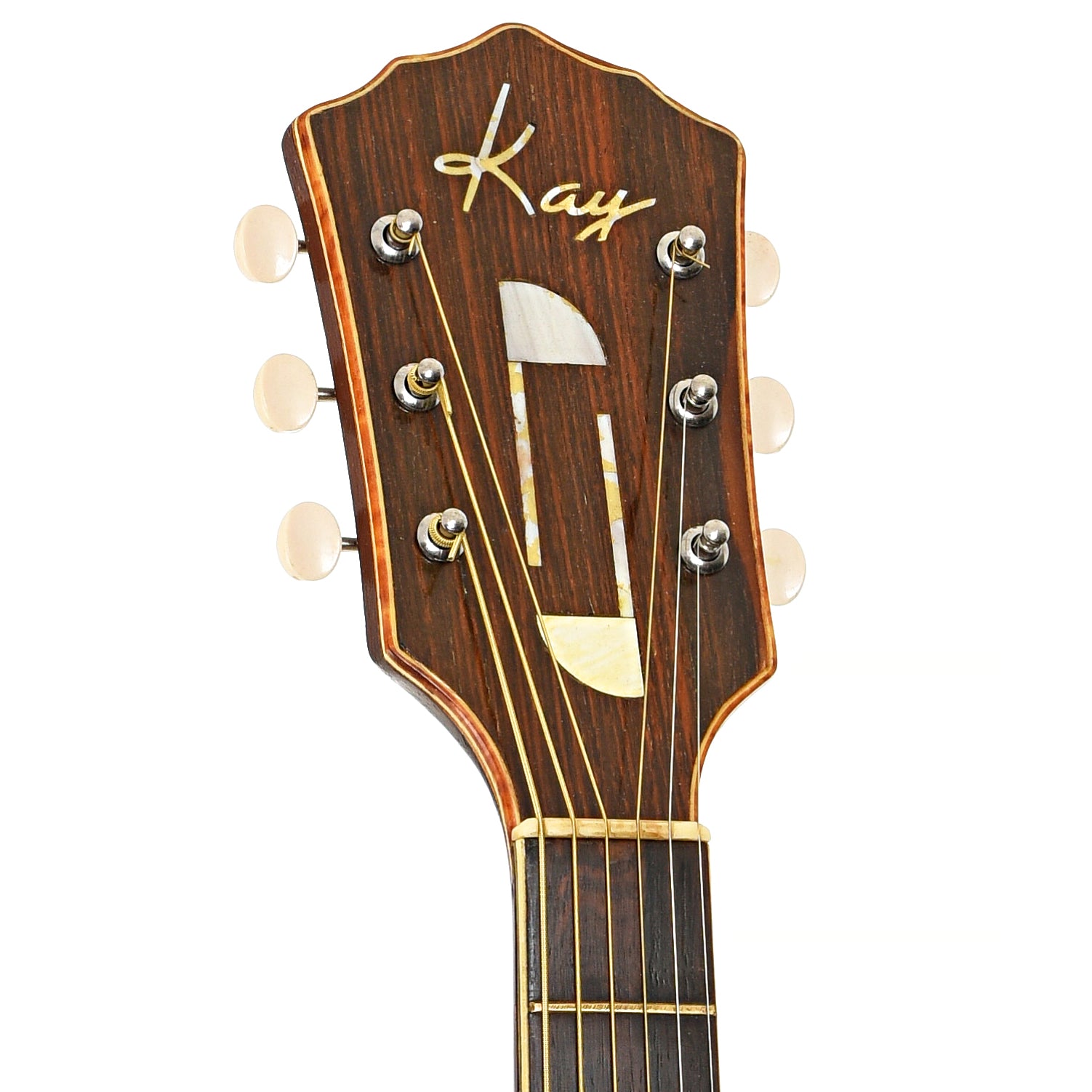 Kay K-11 Rhythm Special Archtop Acoustic Guitar