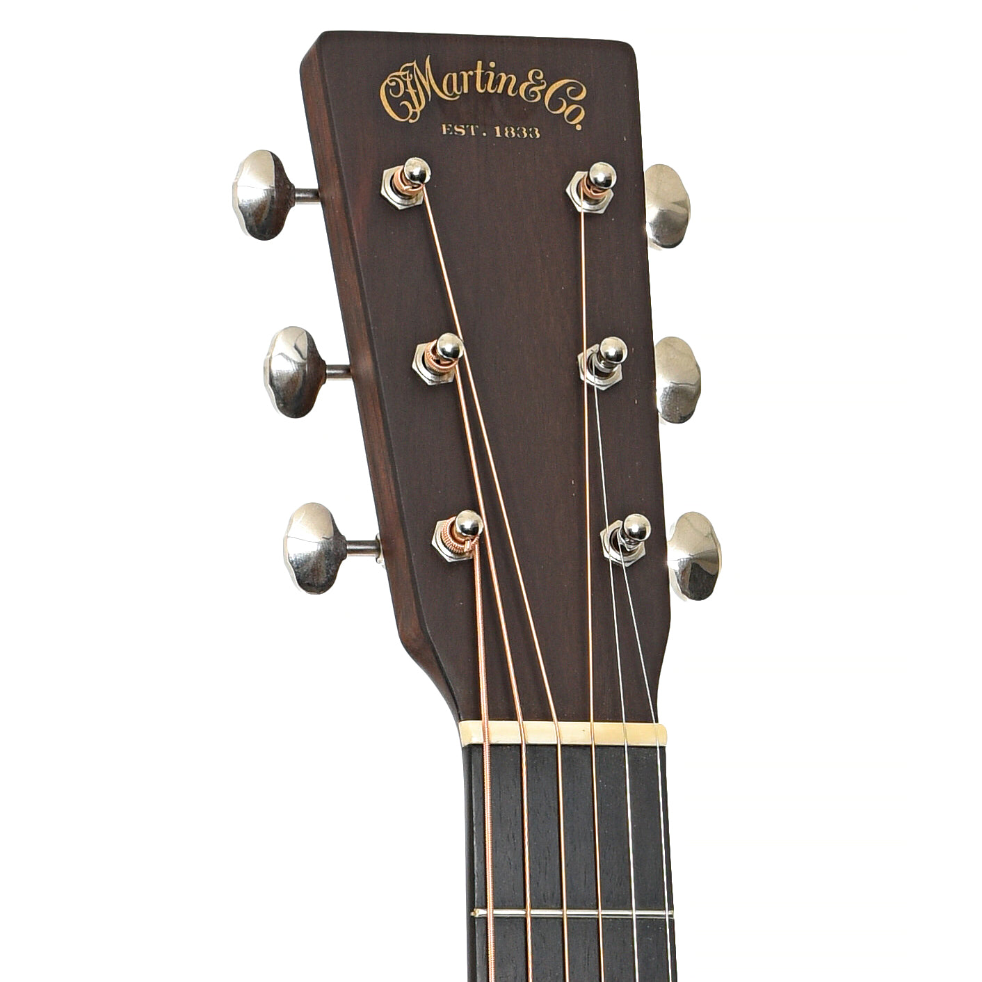 Martin D-18GE Sunburst Acoustic Guitar (2015)