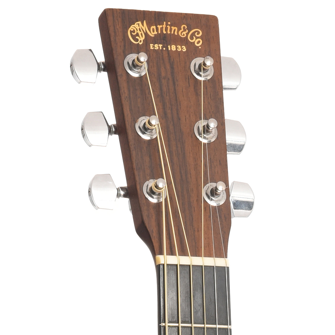 Headstock of Martin GPCPA4 Rosewood