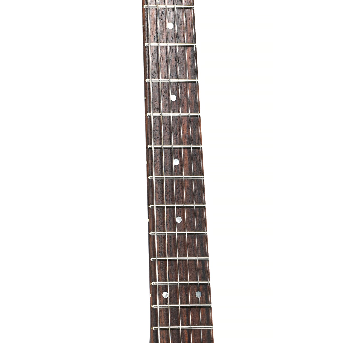 Fretboard of Collings Eastside Jazz LC Hollowbody Electric Guitar (2011)