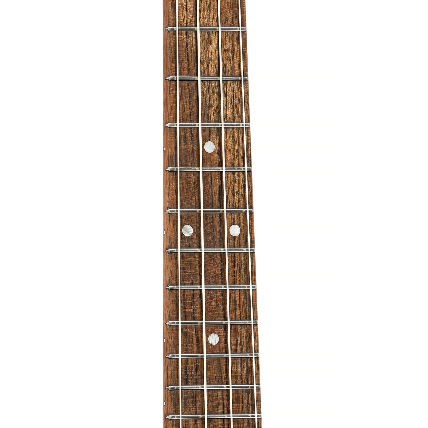 Fretboard of Eastman EU2-T Tenor Ukulele