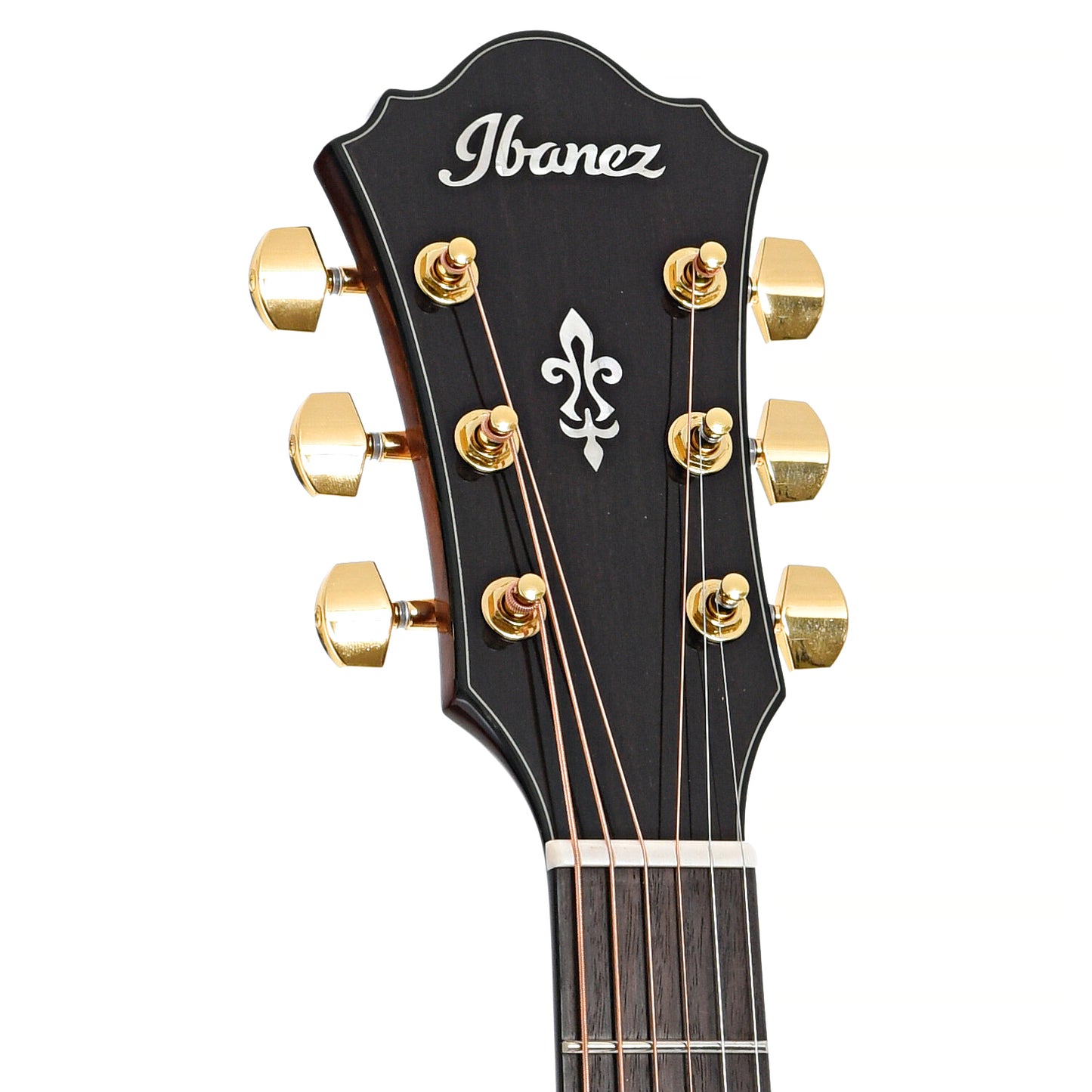 Ibanez AE340FMH Acoustic-Electric Guitar