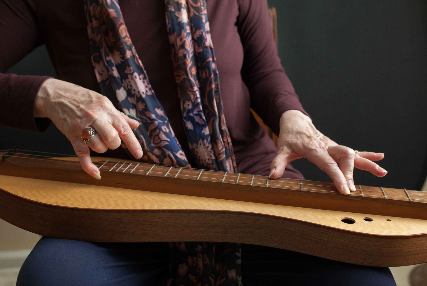 Intro to the Mountain Dulcimer Wanda Degen