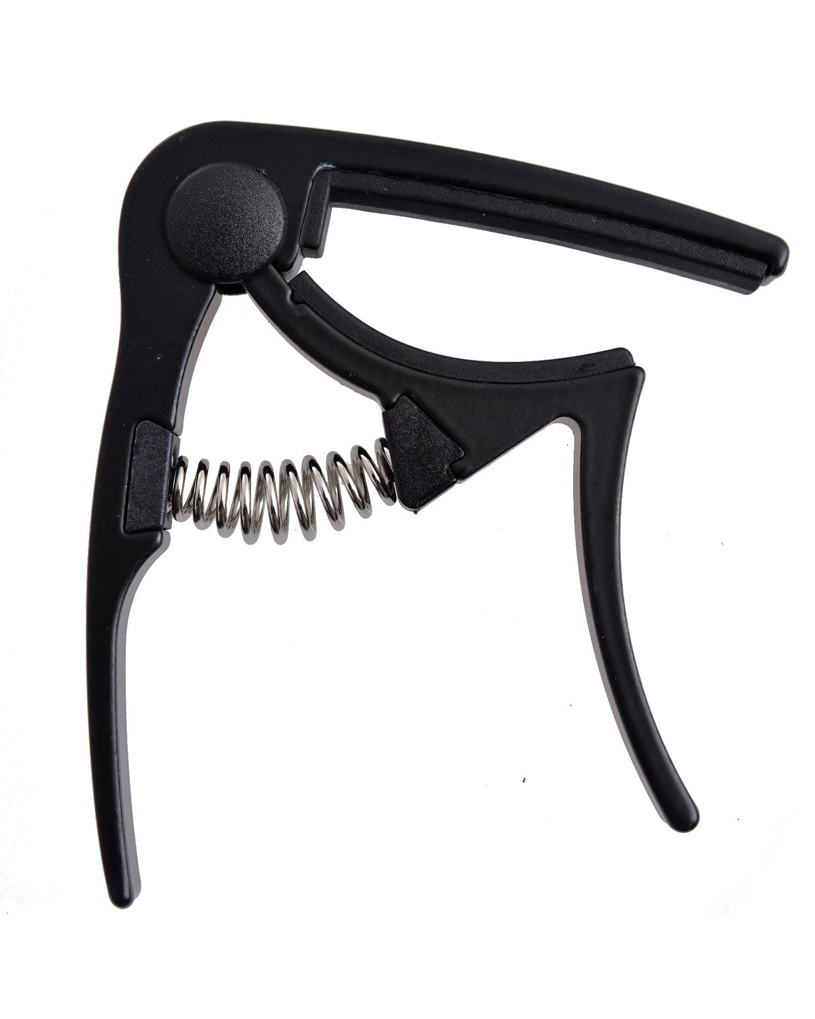 Front of Guitto GGC-06 Guitar Capo