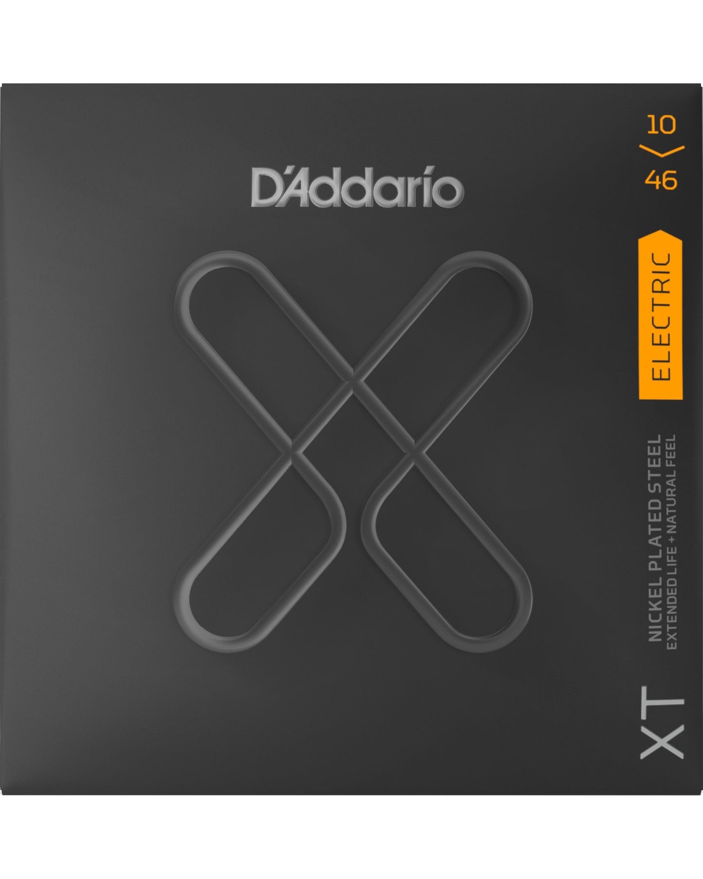 Image 1 of D'Addario XT Nickel Regular Light Gauge Electric Guitar Strings, Three Pack - SKU# XTE10463P : Product Type Strings : Elderly Instruments