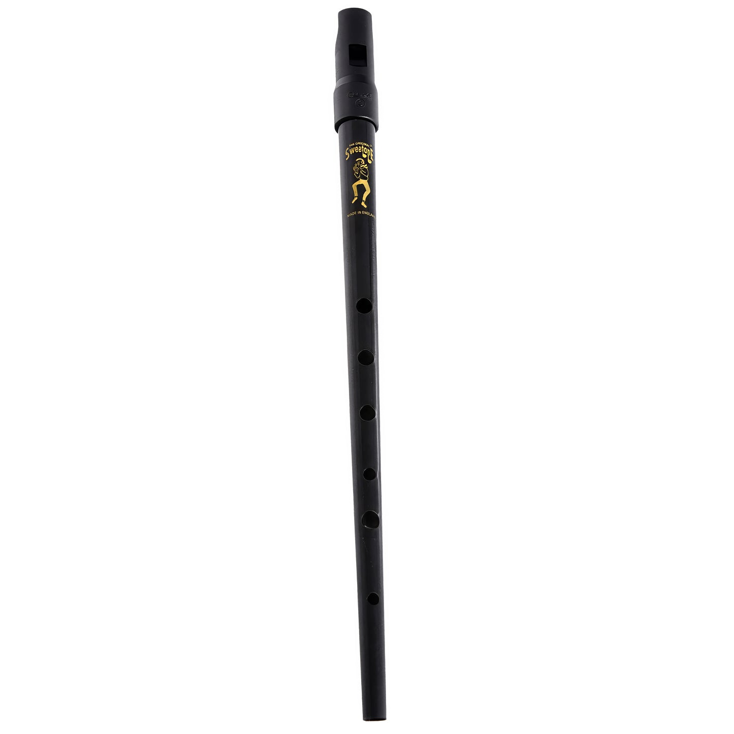 Sweetone Tinwhistle, Key of C, Black