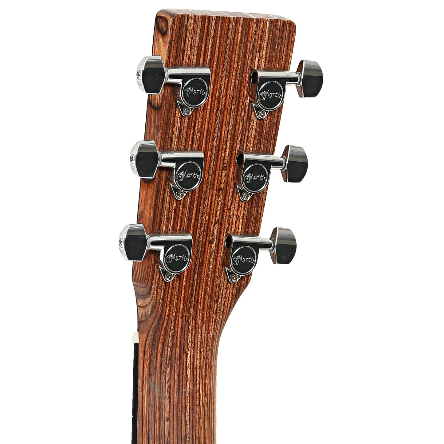 Back headstock of Martin D-X1 X-Series Acoustic Guitar (2022)