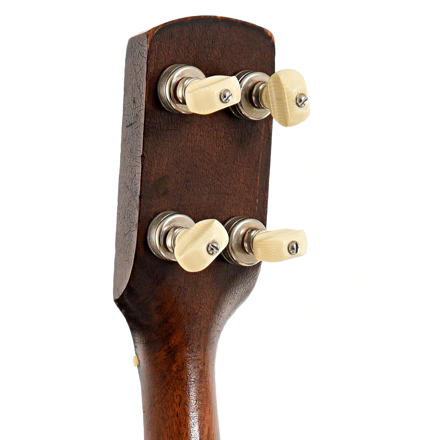 Tuners of Sterling Buckbee-Style Open Back Banjo