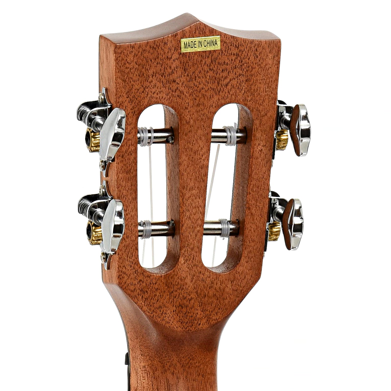 Tuners of Kala KA-SA-T Solid Acacia Tenor Ukulele