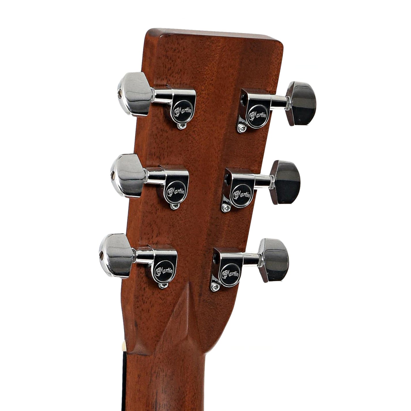 Tuners of Martin Custom OM-28 Acoustic Guitar 