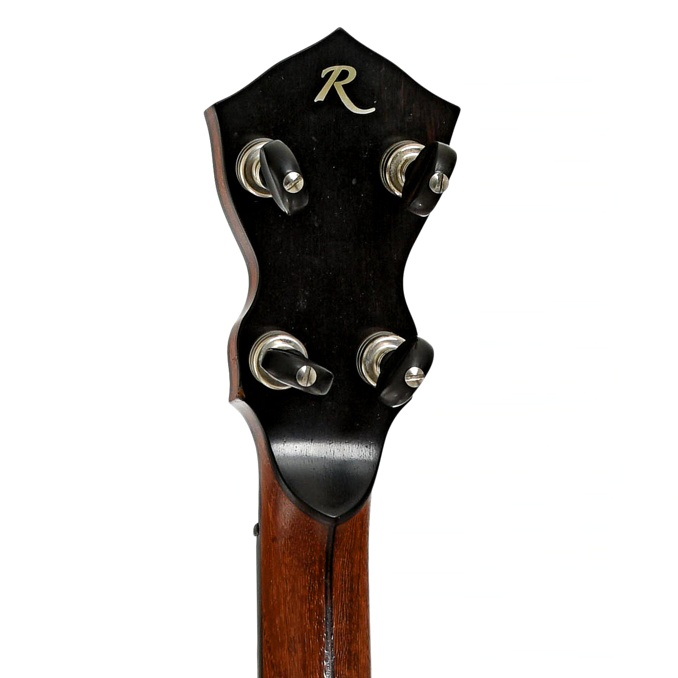 Tuners of J.Romero Custom Open Back Banjo