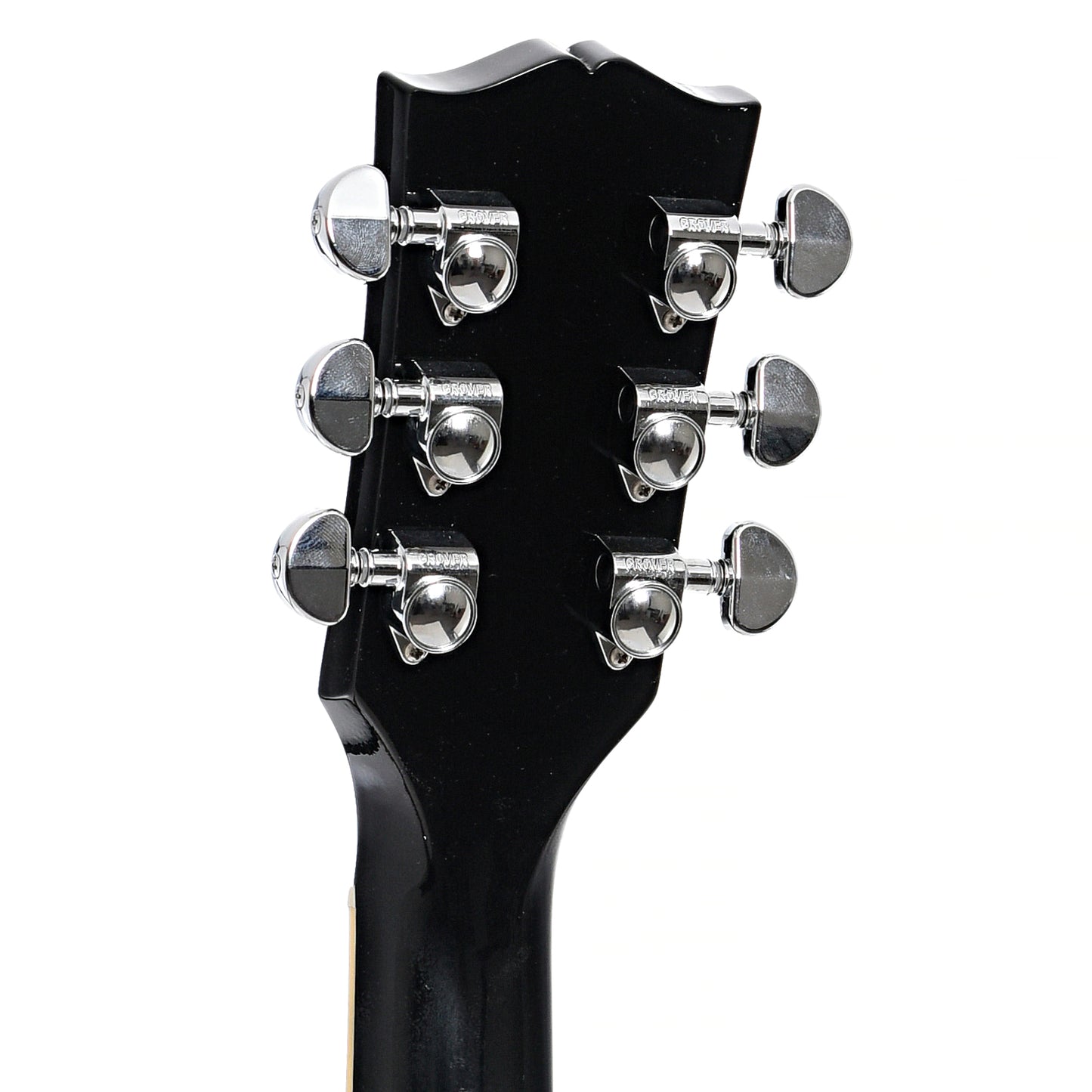 Back headstock of Gibson SG Standard