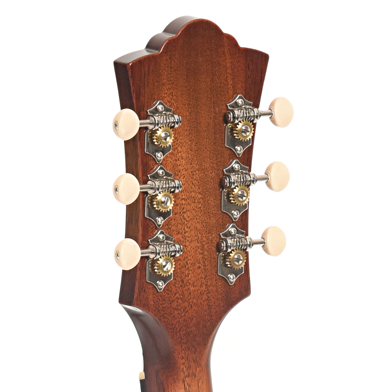 Tuners for Guild D-40 Standard Acoustic Guitar, Pacific Sunset Burst