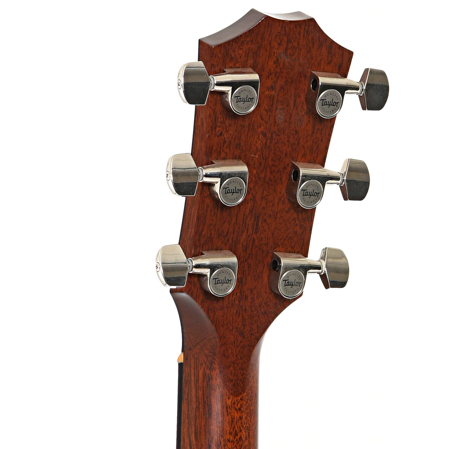 Back headstock of Taylor 714ce Acoustic Guitar (2016)