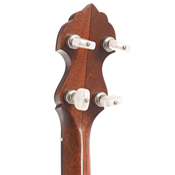 Bart Reiter Standard Fretless 5-String Open Back Banjo 2006 - Mandolin Cafe