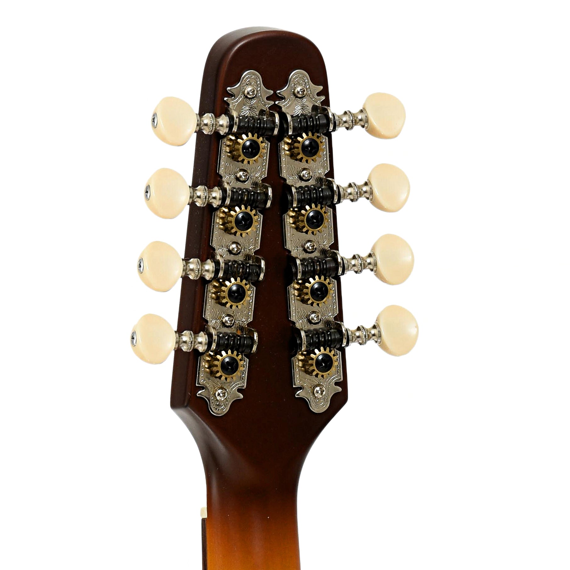 Tuners of Seagull S8 Mandolin