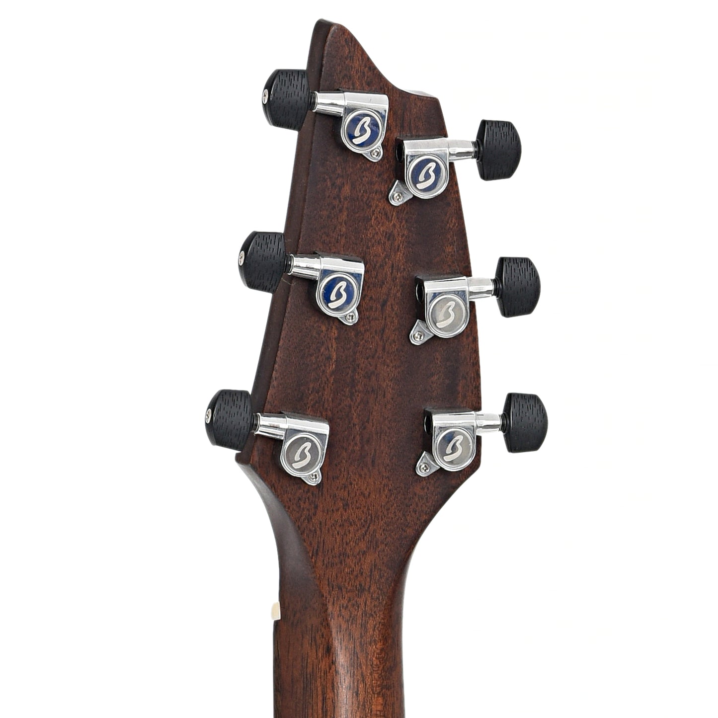 Tuners of Breedlove Organic Signature Companion Copper CE Torrefied European-African Mahogany 