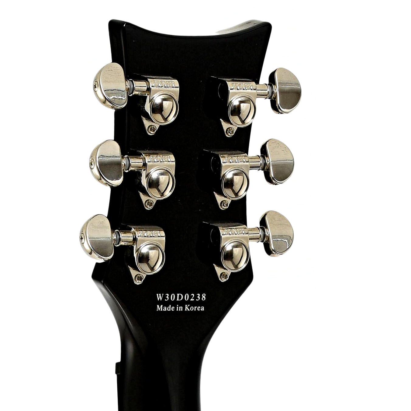 Tuners of Diamond Imperial FM Electric Guitar