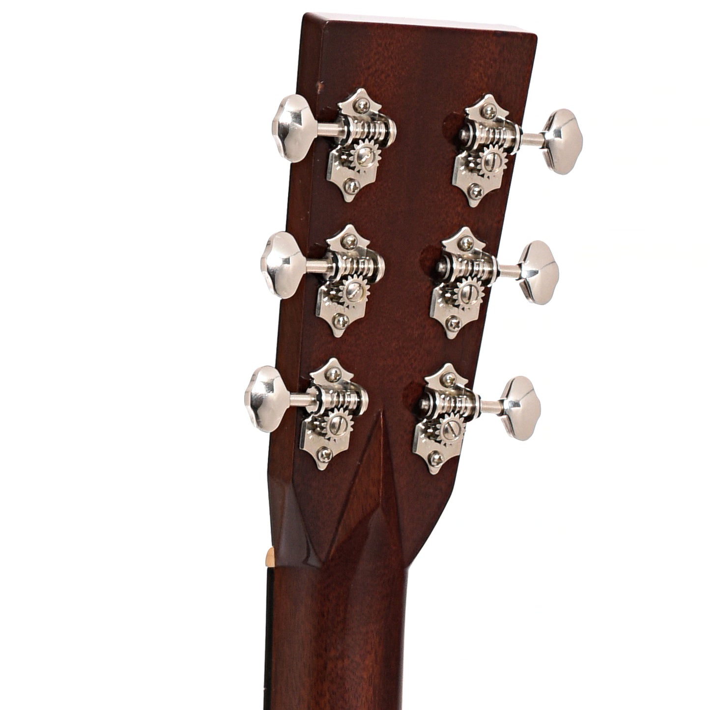 Back headstock of Konkoly KD28