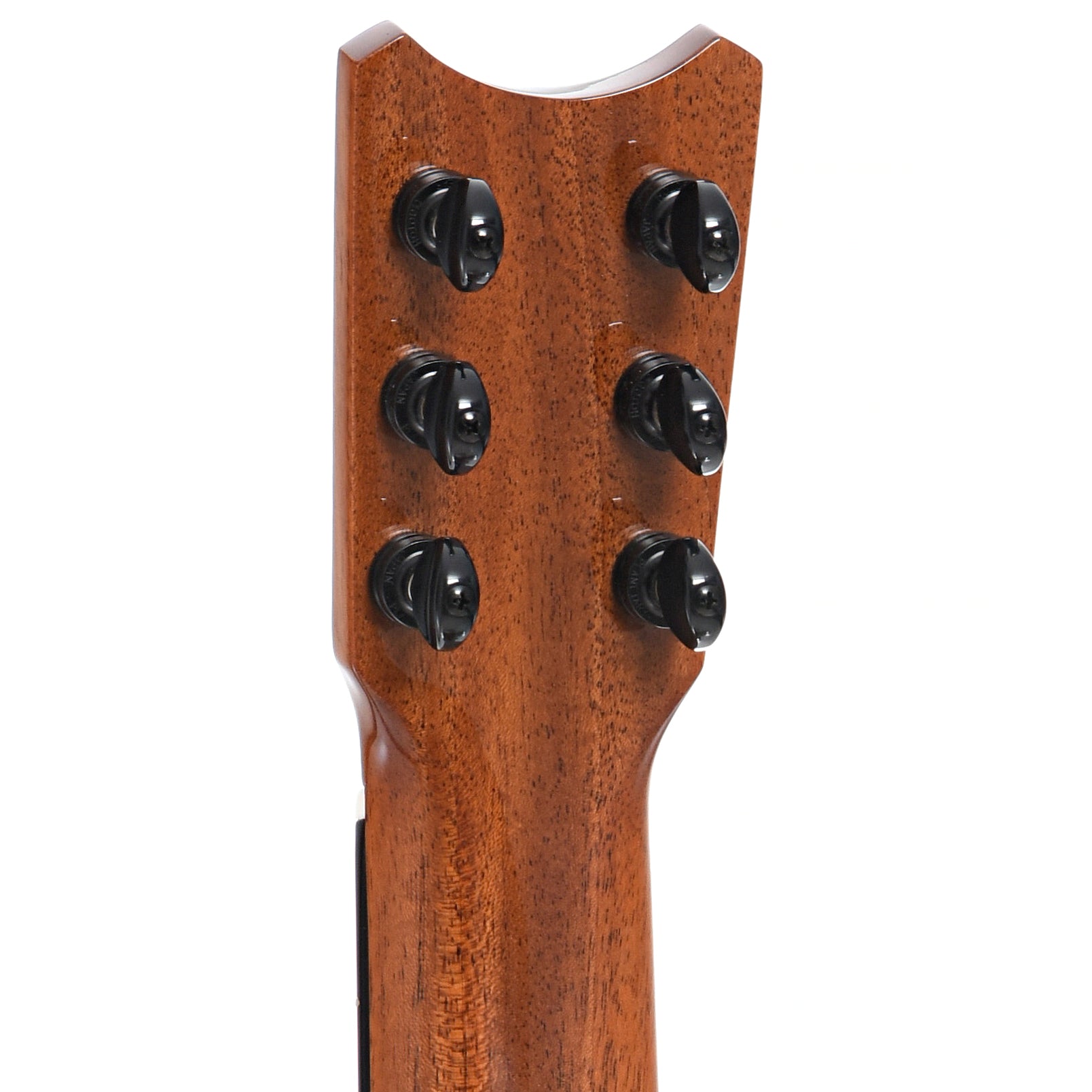 Back headstock of Romero Creations Daniel Ho 6 String Signature Model Guitar/Uke (2019)