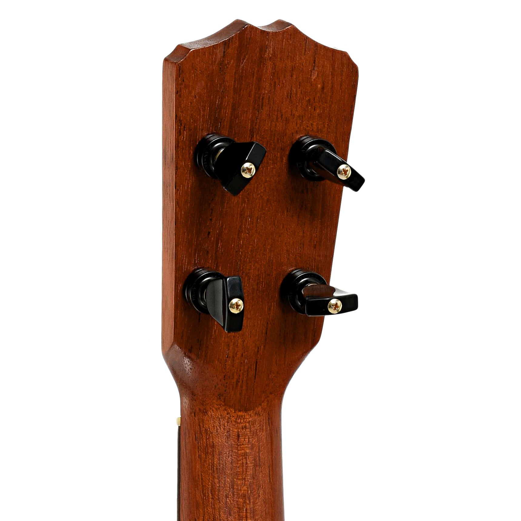 Tuners of Front of ROMERO SERIES 5 LIMITED EDITION TENOR UKULELE