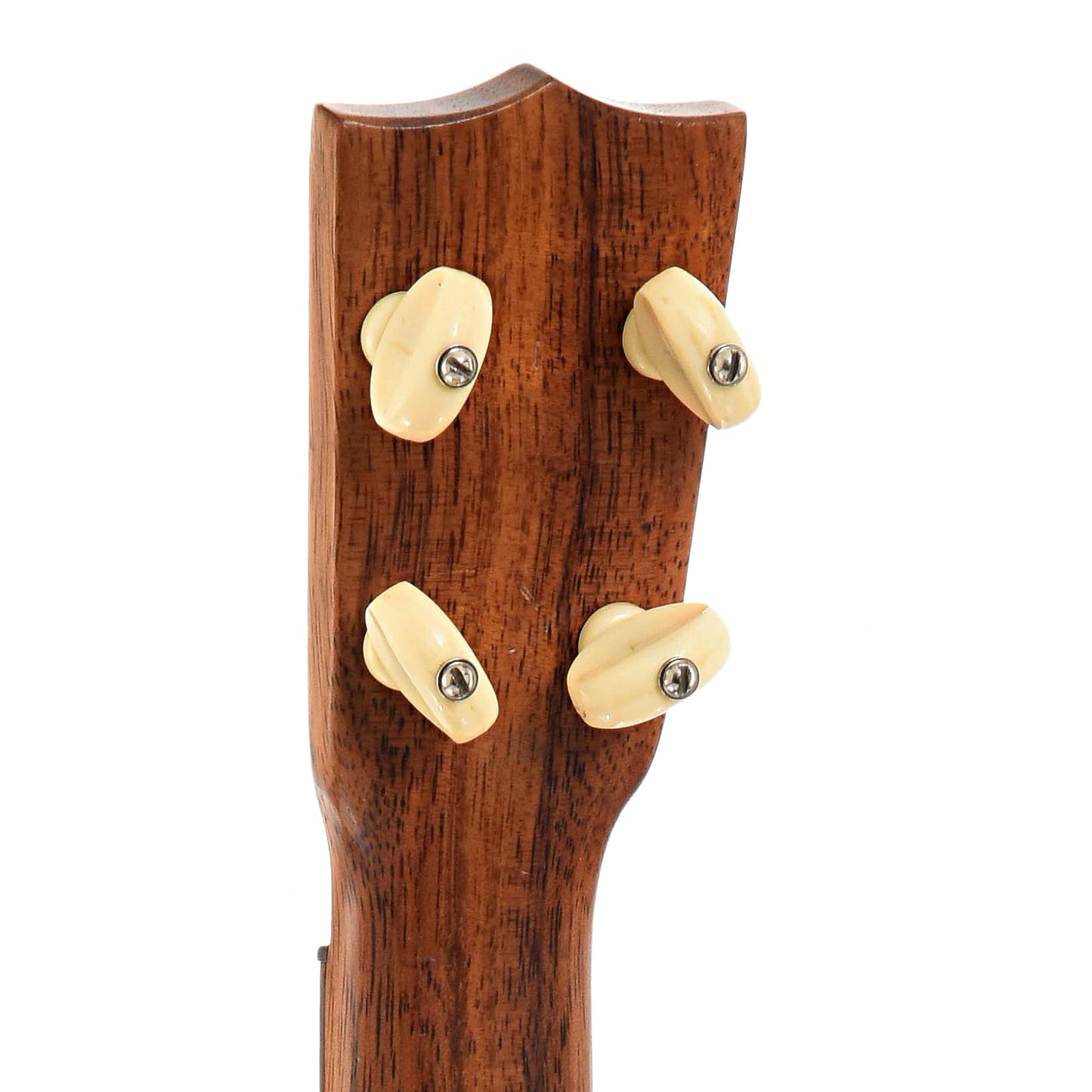 Tuners of Kamaka Soprano Ukulele