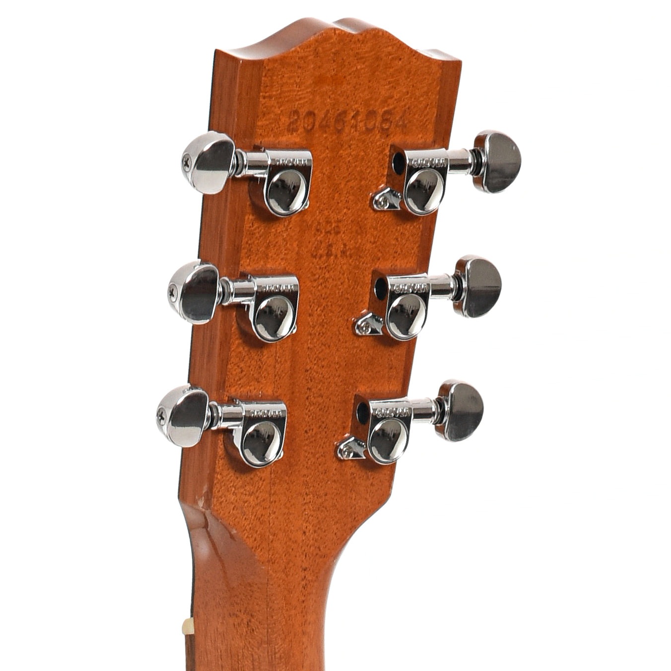 Tuners of Gibson L-00 Studio Walnut