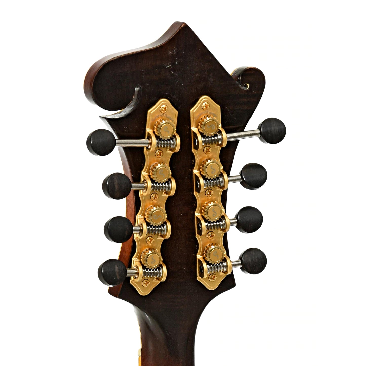 Tuners of Kelley F-5 Mandolin 