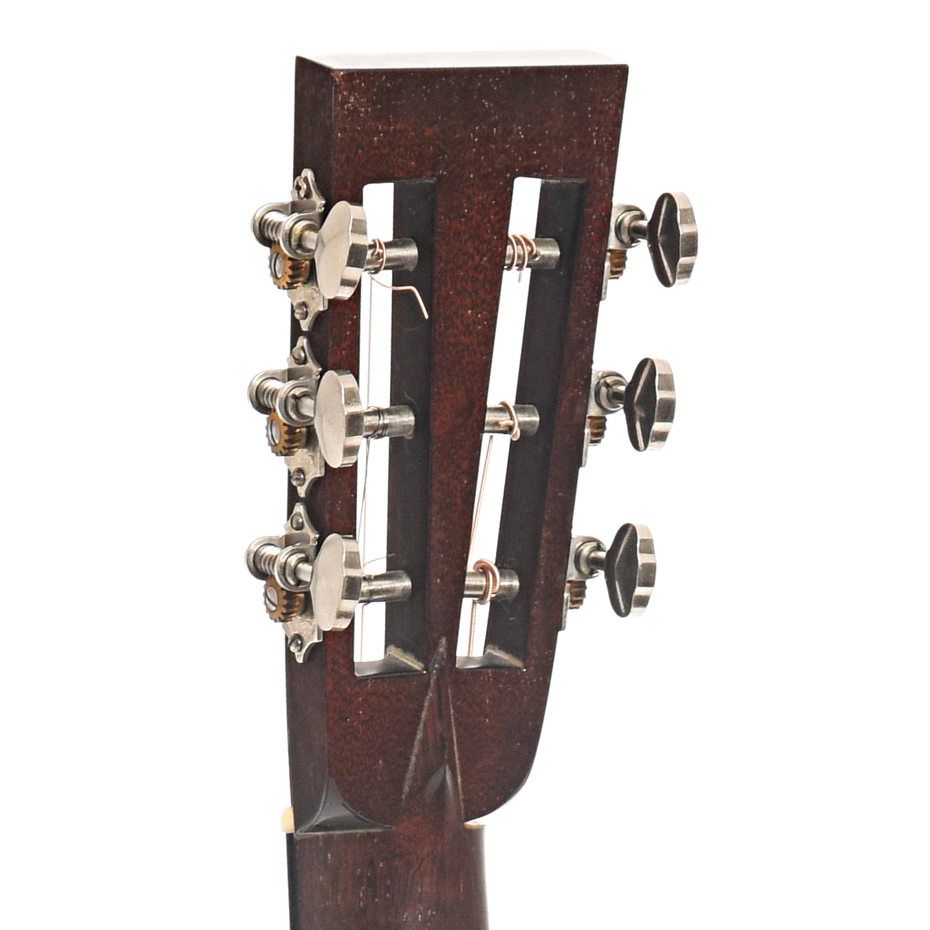 Tuners of Collings 000-1A Cutaway Acoustic Guitar