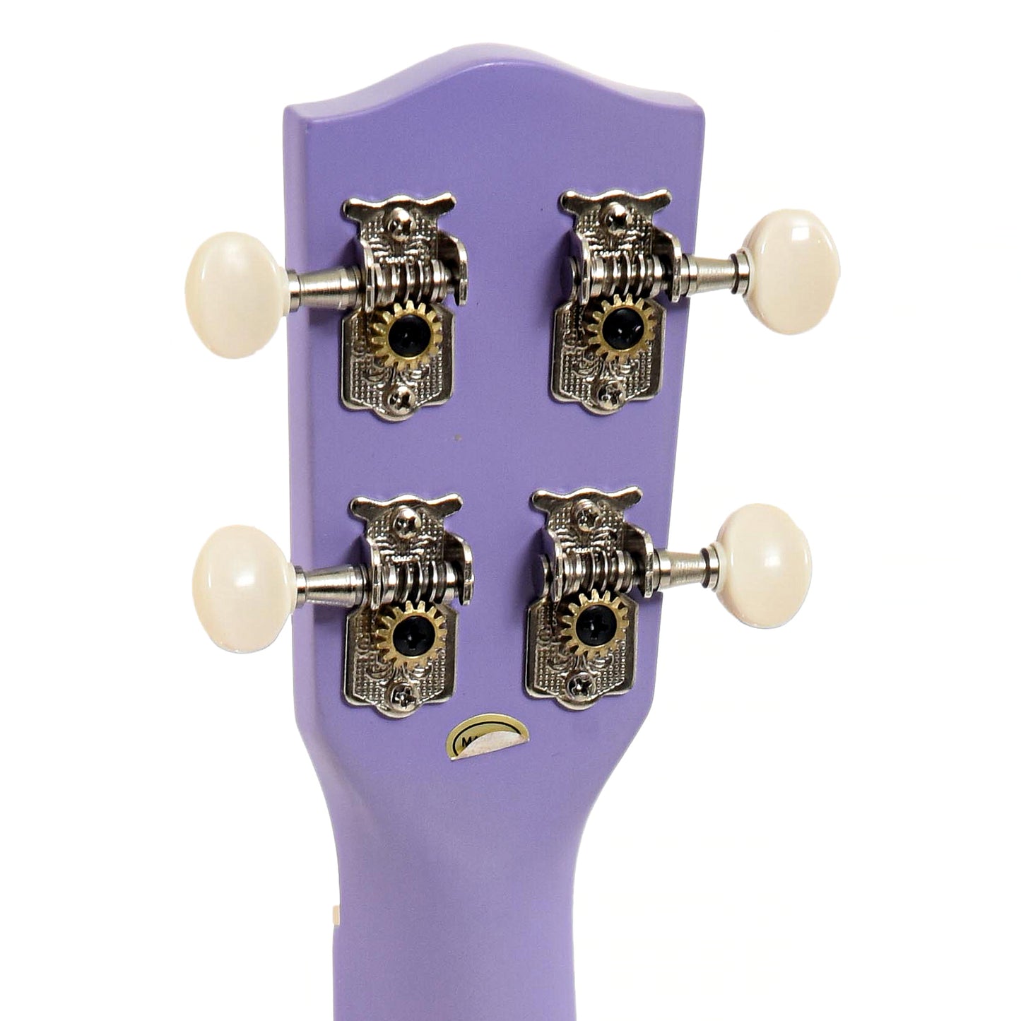 Tuners of Ohana SK-10 Soprano Ukulele, Purple