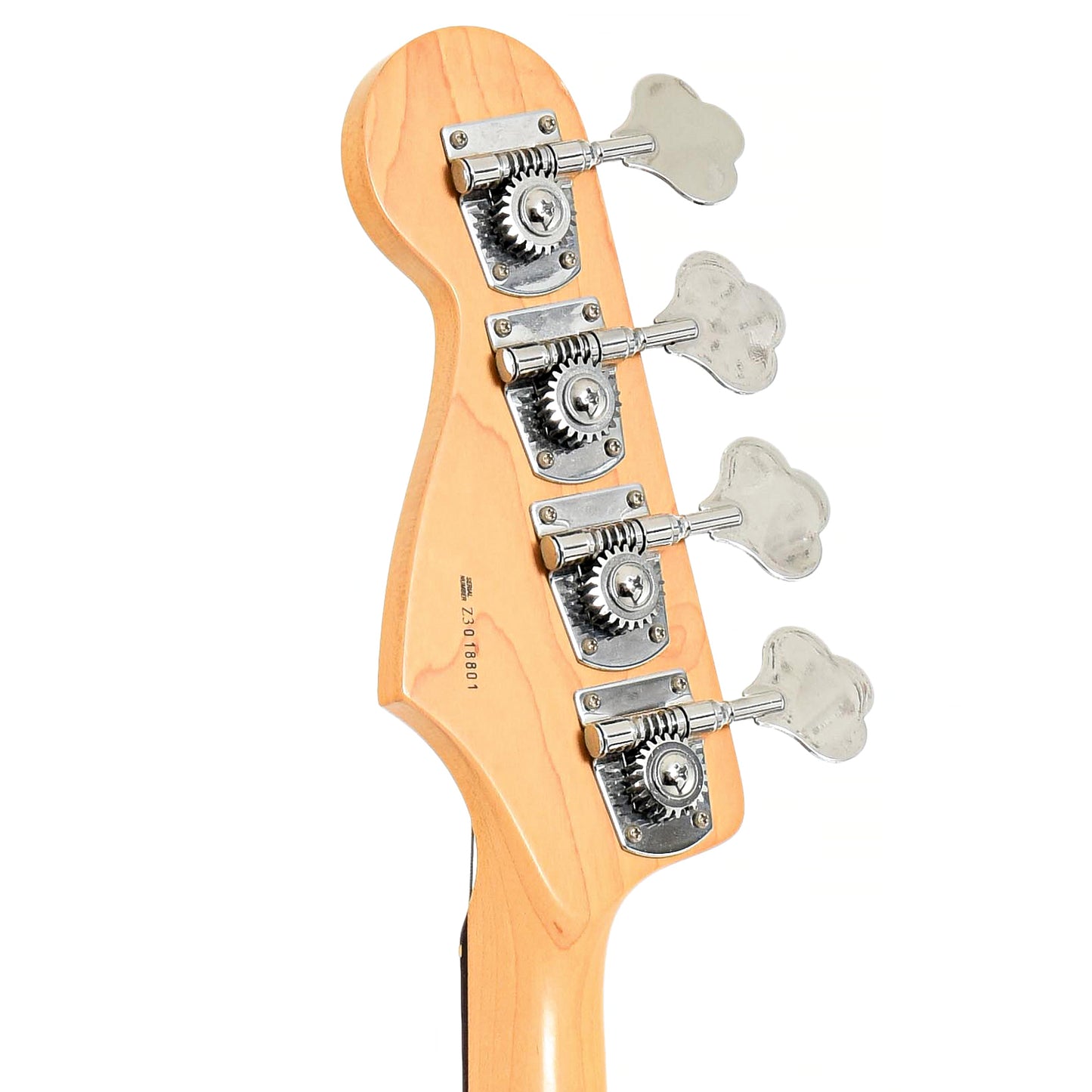 Tuners for Fender Highway One Jazz Bass